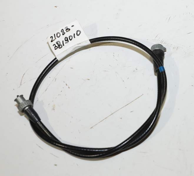 Трос спидометра 21083,99 белый широкий (ГВ307-01) 