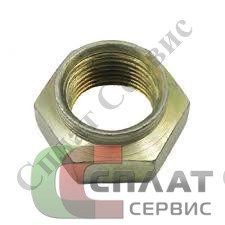 Гайка М20*1,5 ступицы передней/задней ВАЗ-2108-2170