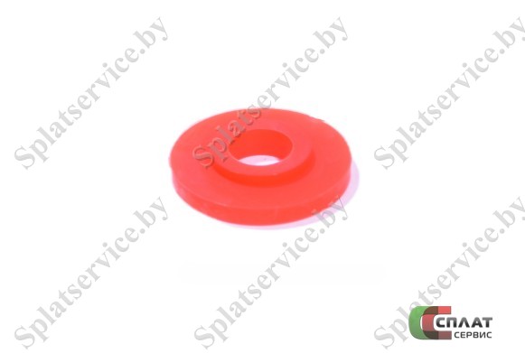 //Втулка МАЗ опоры кабины (прокладка)