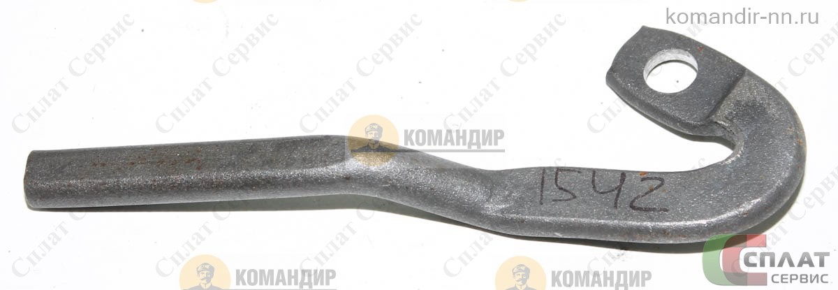 Запор ГАЗ-3302,ГАЗель Next,ГАЗон Next борта заднего правый (ОАО ГАЗ)