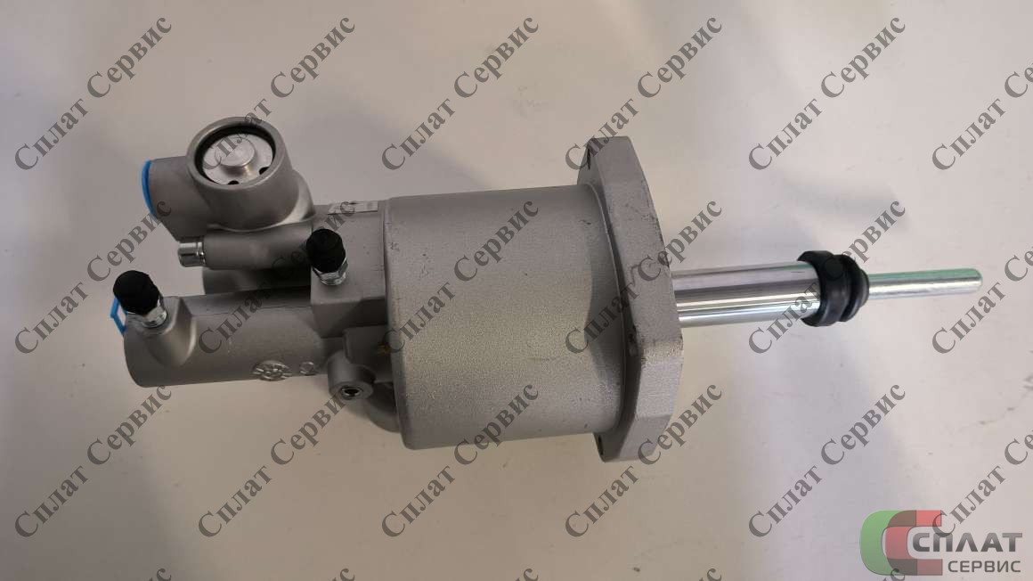 //ПНЕВМОГИДРАВЛИЧЕСКИЙ УСИЛИТЕЛЬ МАЗ(шток 110 мм)