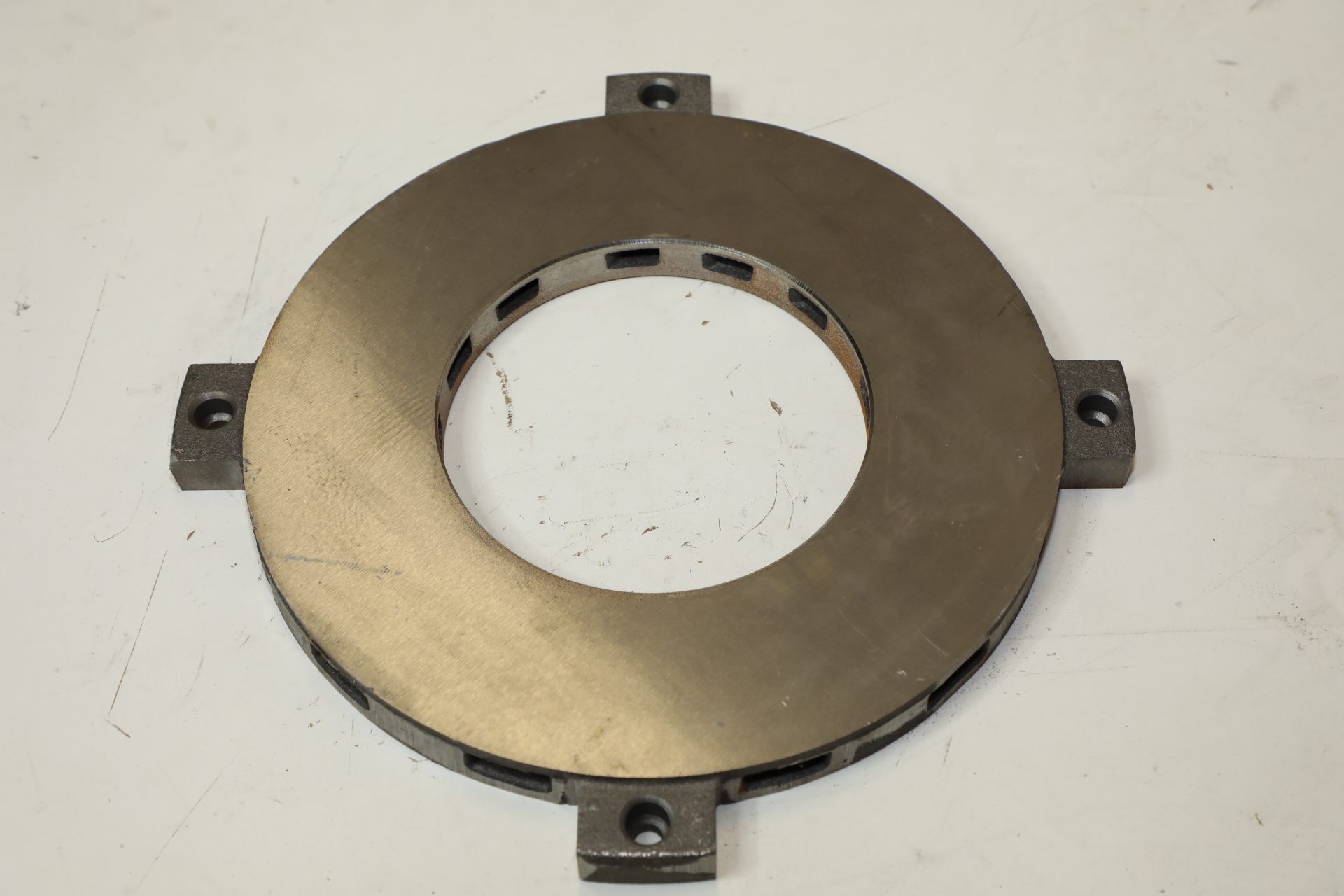 //238-1601094-Г Диск сцепления ЯМЗ промежуточный (плита) 