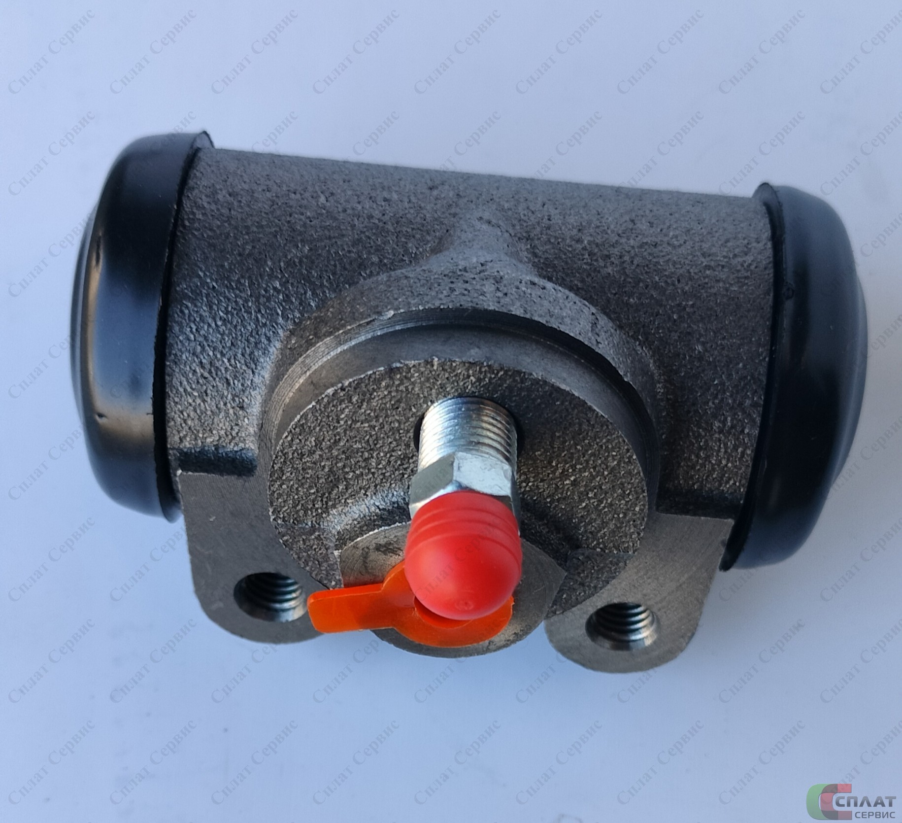 Цилиндр колесный задн.2410/3302 (поршень d-28мм) штуцер 10 