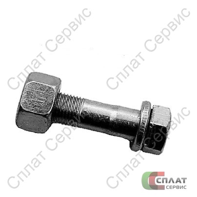 Болт карданный в сборе М10х40
