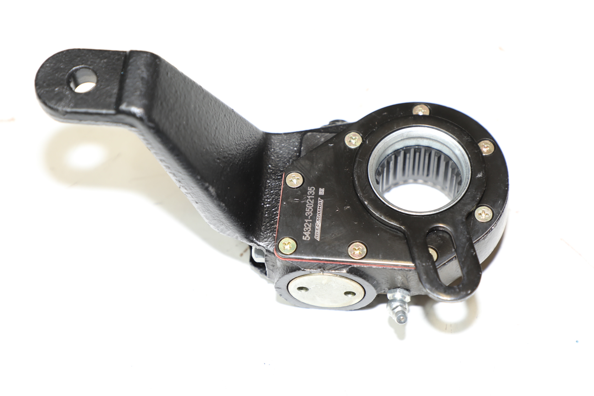 //Рычаг регул. АВТОМ. гнутый н/о (эвольв. шл.)