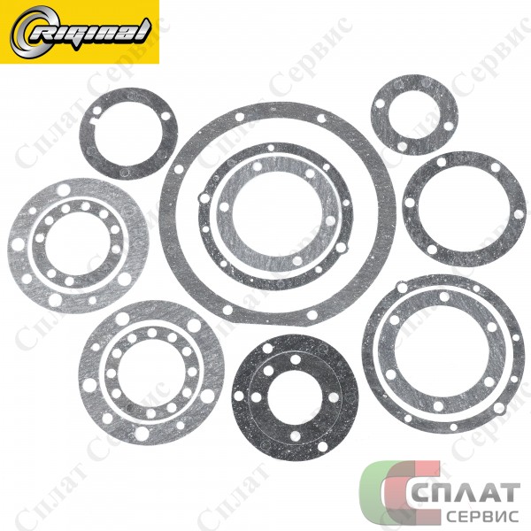 Комплект прокладок 469 переднего моста редуктора