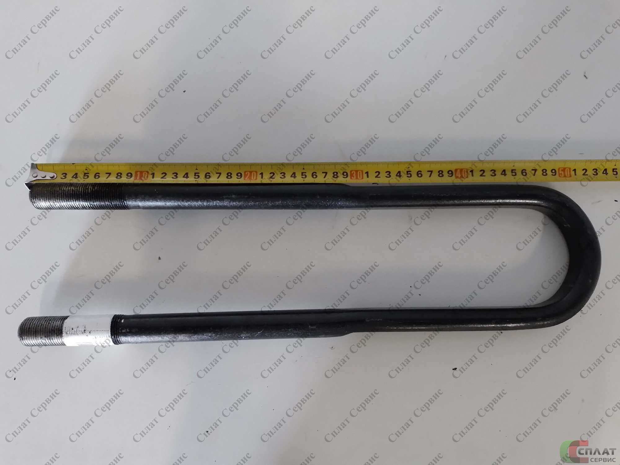 Стремянка (505) М27х2 задняя МАЗ