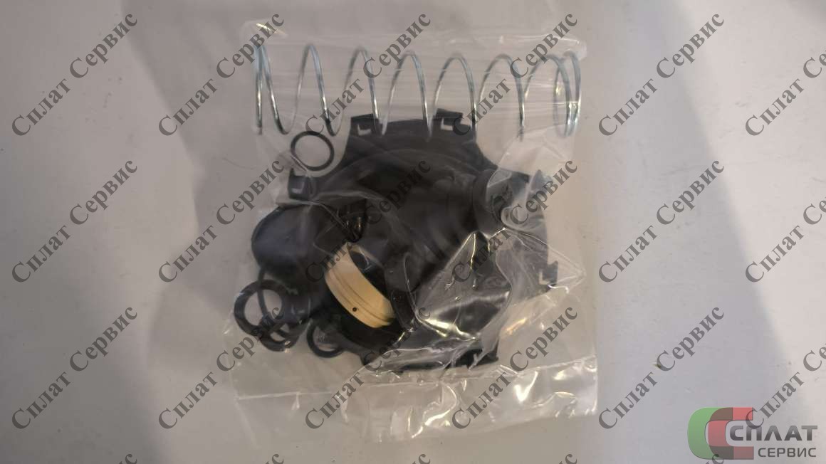 Ремкомплект ПГУ полный с крышкой и пружинами (для ПГУ WABCO 423, 437) (РК-970.051.437.0-СПЕЦМАШ)