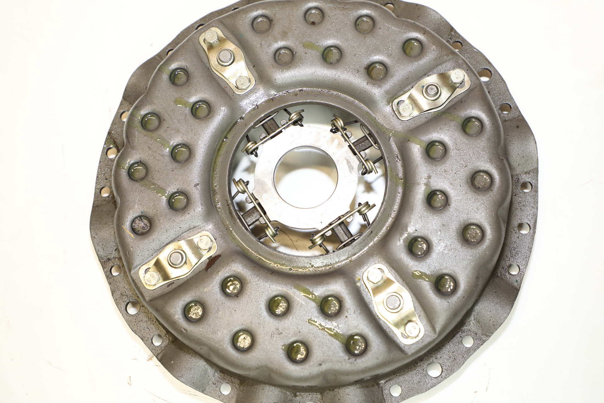 Диск в сборе (Корзина) 28 пружин