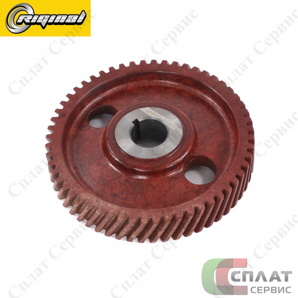 Шестерня р/в 24/52/УАЗ (текстолит) 