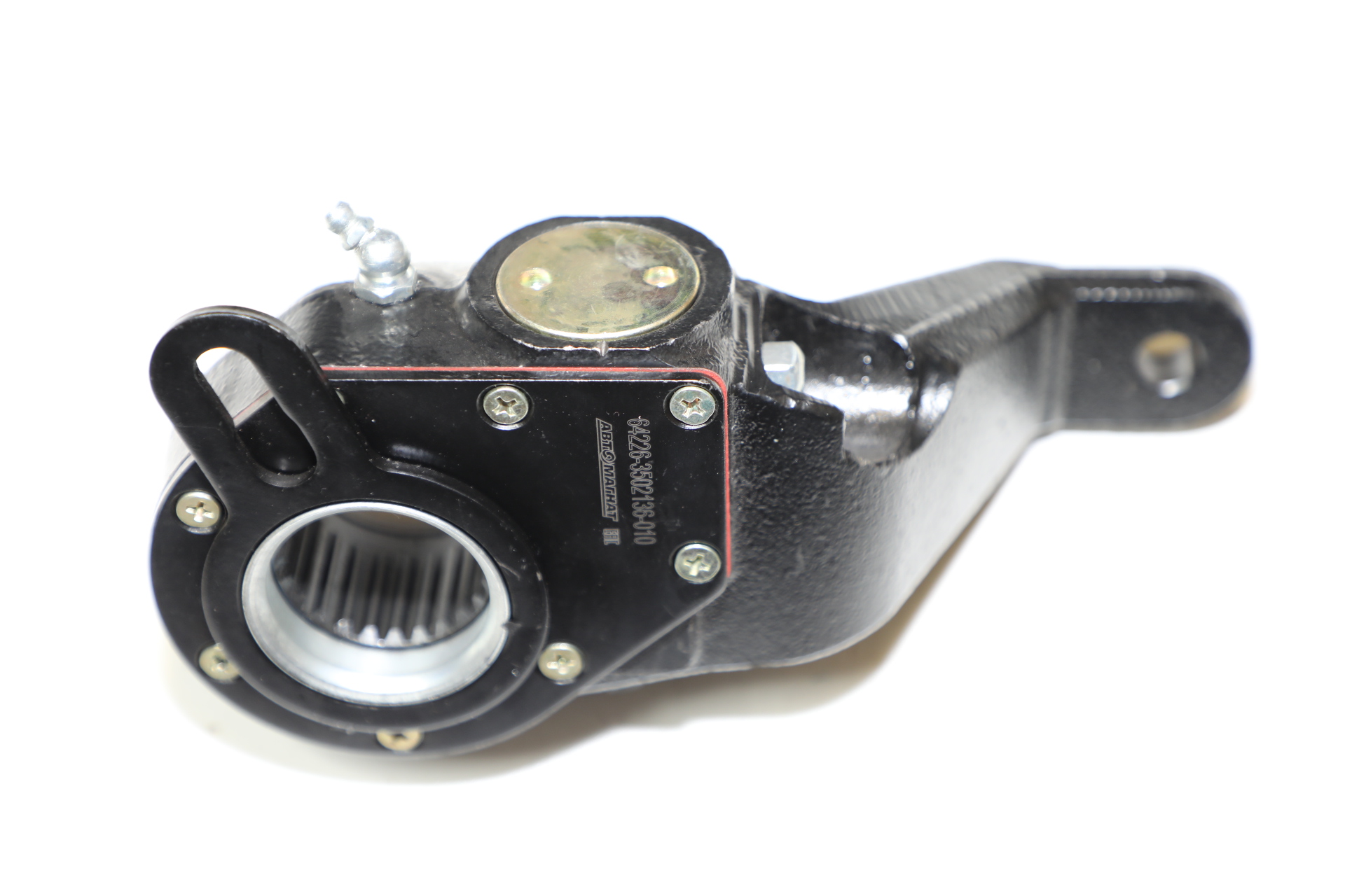 //Рычаг регул. АВТОМАТ гнутый н/о (25 шл.правая)