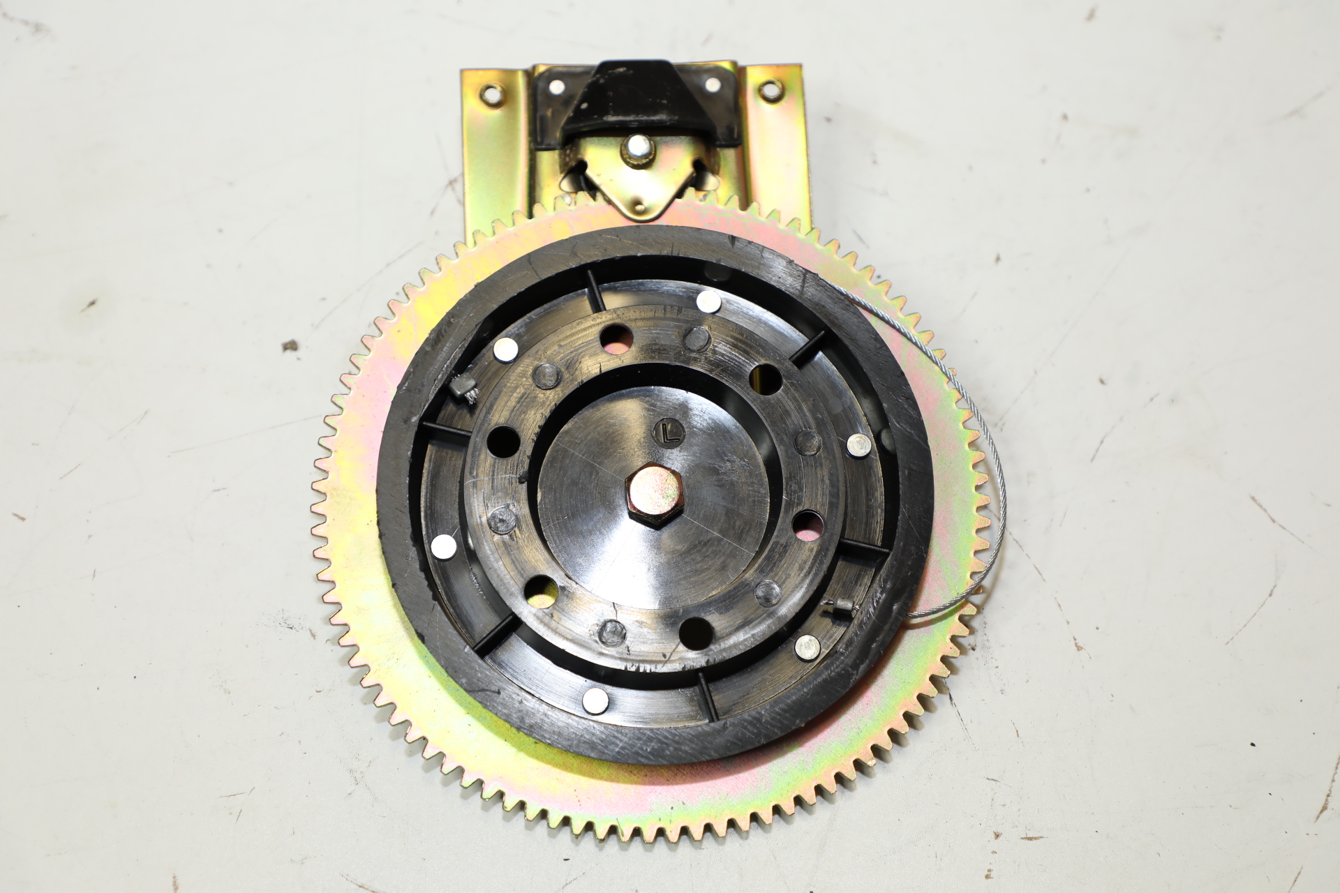 // Стеклоподъемник лев. 5336-6104011