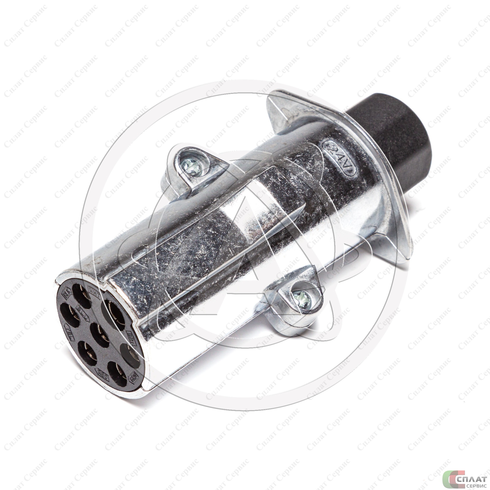 // Вилка ПС 325