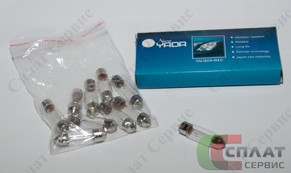 //Лампа C5W 24V SV8.5-8