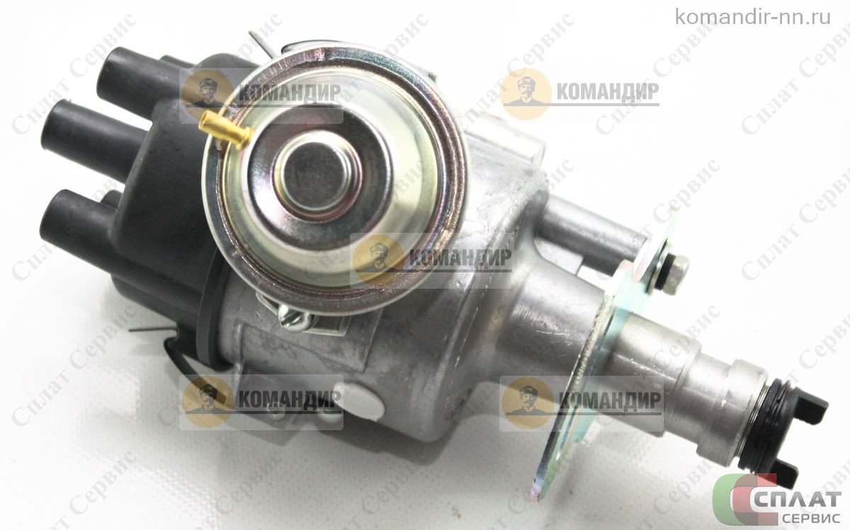 Распределитель зажигания (трамблер) конт. ГАЗ-2410/3302/УАЗ (СОАТЭ)
