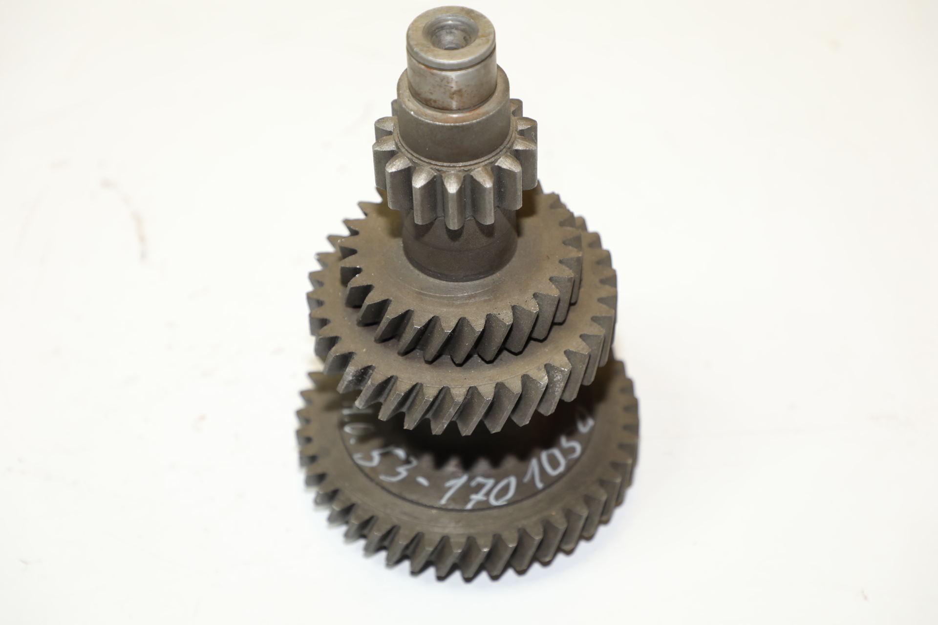 Блок шестерен 53/3307 нов.обр.Чернигов