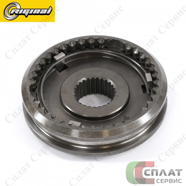 //МУФТА ПЕРЕКЛ 3-ЕЙ И 4-ОЙ ПЕРЕДАЧ СО СТУП В СБ (УАЗ СГР, ХАНТЕР 5-КПП BAIC)