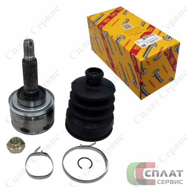 //ШРУС Chevy Niva наружний d=10 2123-2215012 ВАЗ, ЛАДА