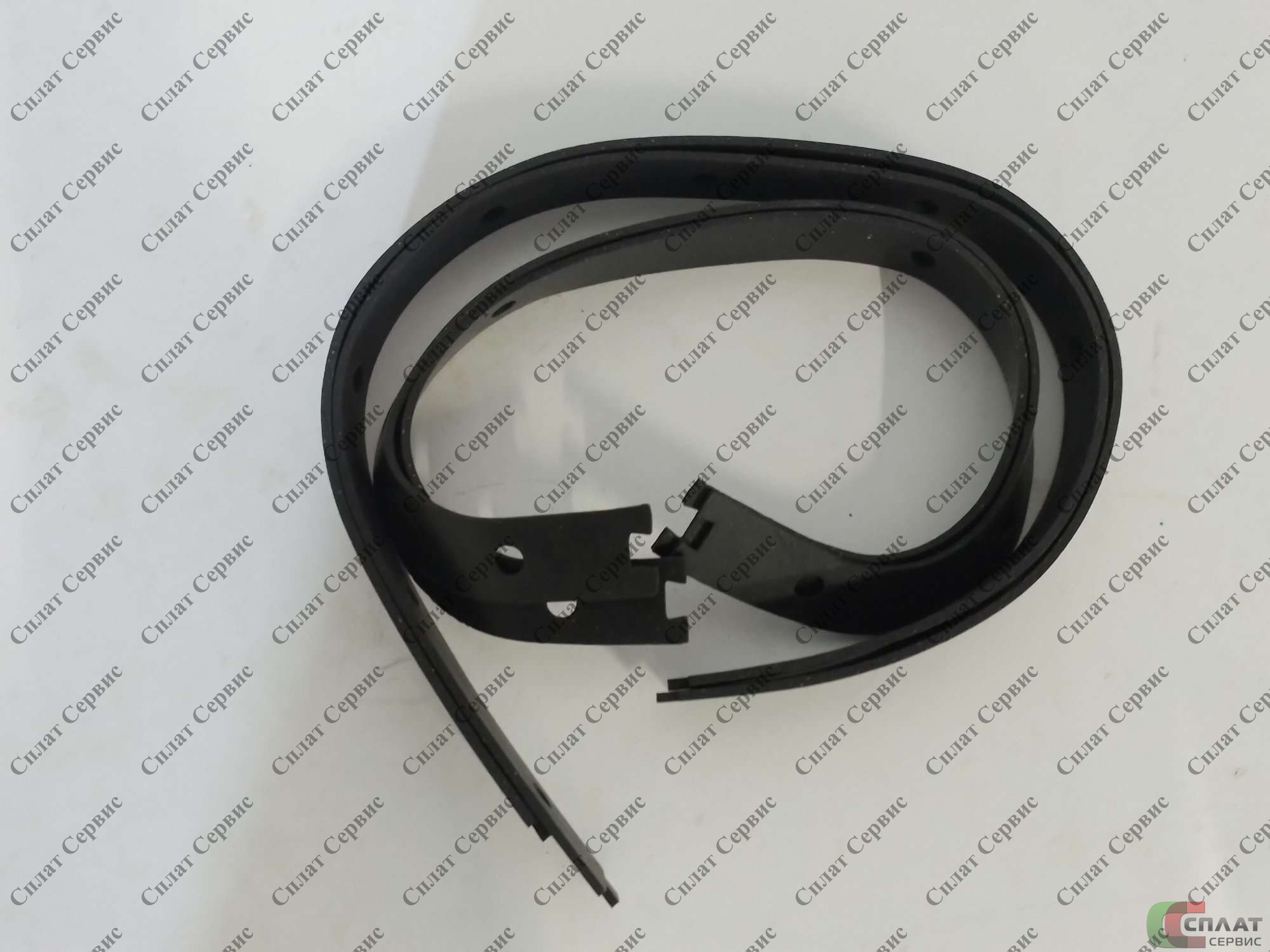 Прокладка поддона двигателя ЯМЗ-236