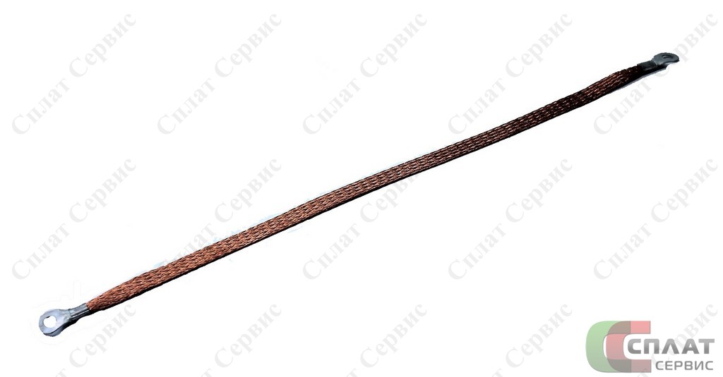 Провод  (масса) ГАЗ-3307 3307-3724150