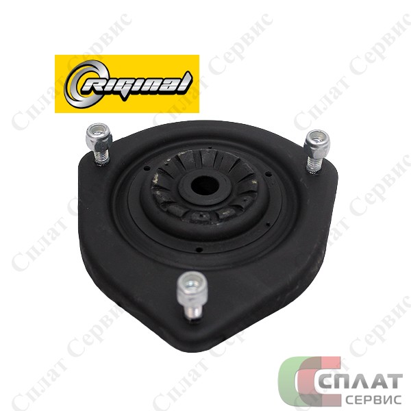 //Опора передней стойки 2190 ROSTECO с усилителем руля