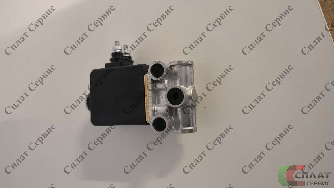 Клапан электромагнитный КЭМ 18-01 (24V) РОДИНА