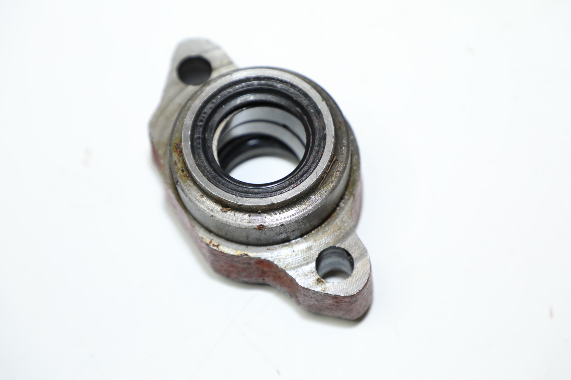 Силовой цилиндр гидроусилителя рулевого управления МАЗ ЦГ80-280-3405010-11