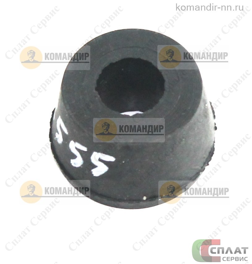 Втулка амортизатора 53,3307 (ЯРТИ)