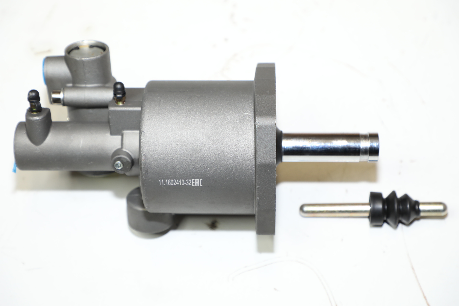 ПГУ (ПневмоГидроУсилитель) НЕФАЗ, МАЗ с КПП ZF (аналог 11.1602410-40) СПЕЦМАШ