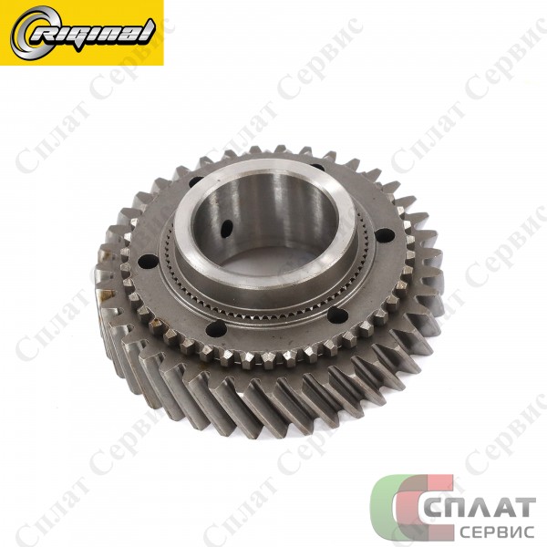 Шестерня 2 передачи 5ст. Г-3302-3221,2217,3110,3102,31105 рестайлинг Riginal