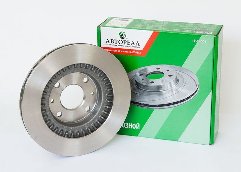 Диск тормозной 2110,1118 (R-13) 