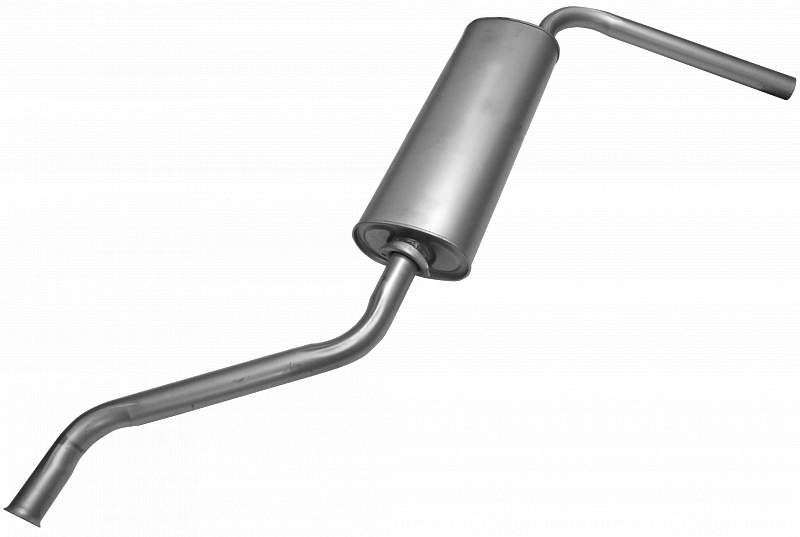 Глушитель ГАЗель Next Евро-4 (автобус)