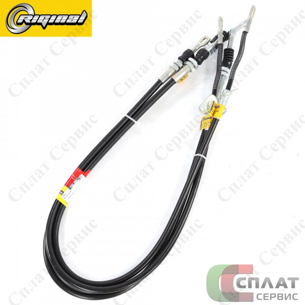 Трос ручного тормоза Г-3302-3221 (кт) Riginal