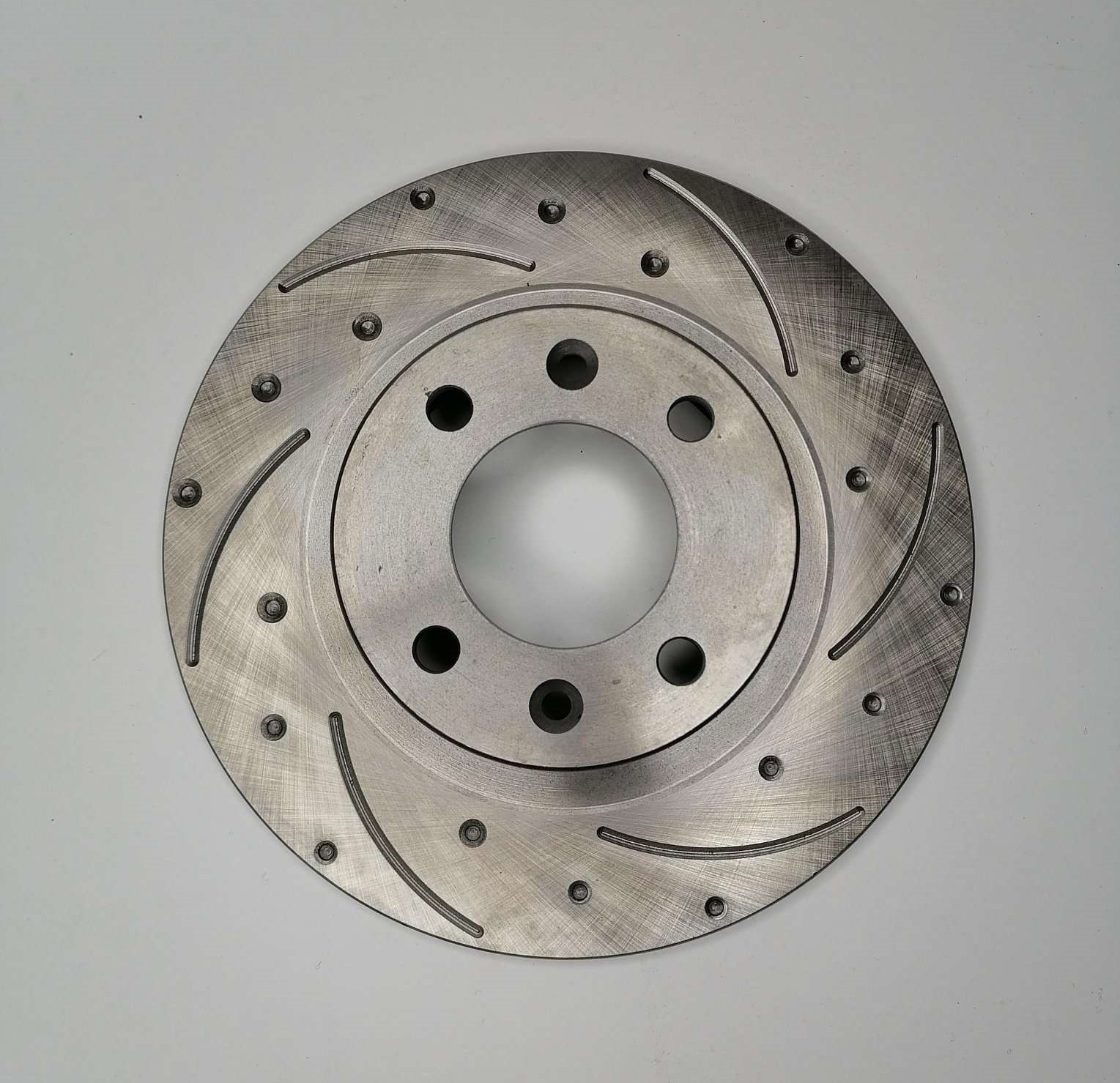 Диски тормозные задние перфорированные ATC SPORT Лада Веста / XRAY АТС