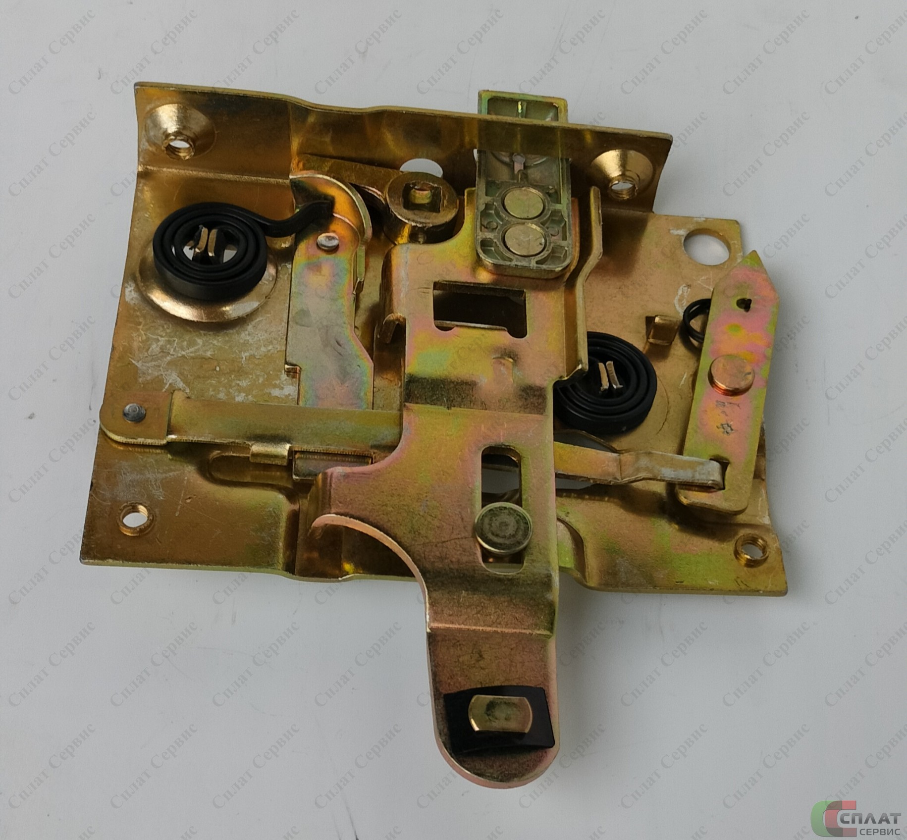 Замок двери 53 левый