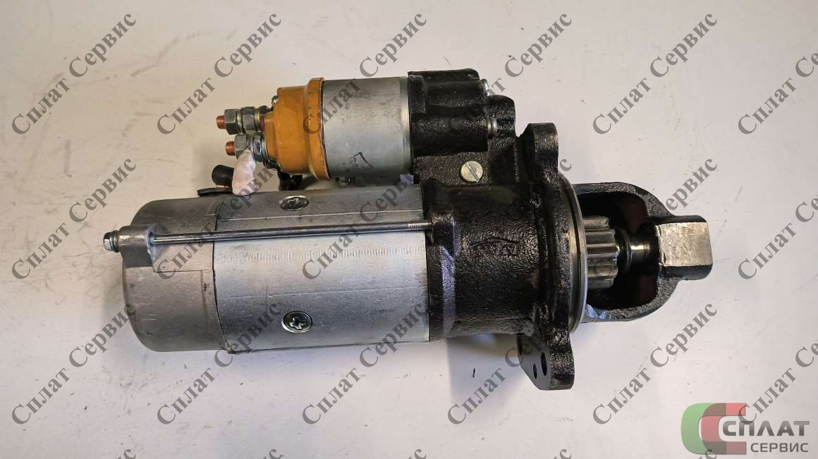 Привод стартера МАЗ для стартера 5432.3708-01,-02 (10 зуб, модуль 3,75) (АНАЛОГ)