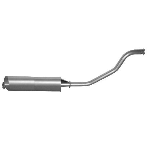 //Глушитель ГАЗ 3302 дв. 405 EURO 3 