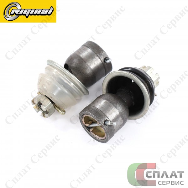 Шарнир рулевой армированный Г-24,2410,31029,3110,3102,31105 (кт.2шт.) Riginal