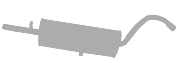 Глушитель ГАЗ-52