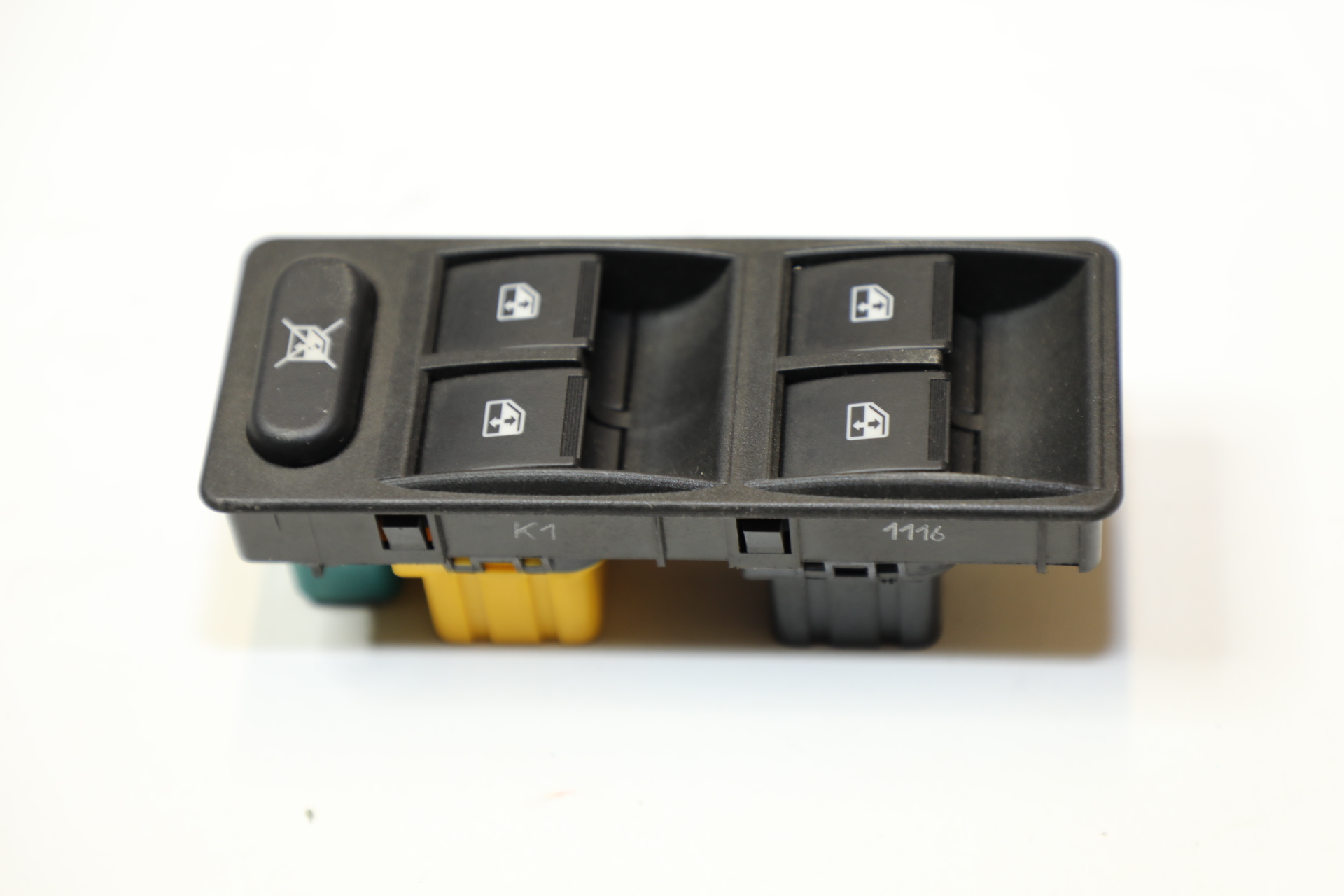 Блок переключателей стеклоподъемника Волга-31105 2007г.в. ГАЗ (5)