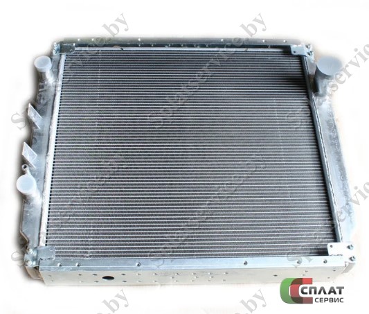 // Водяной радиатор