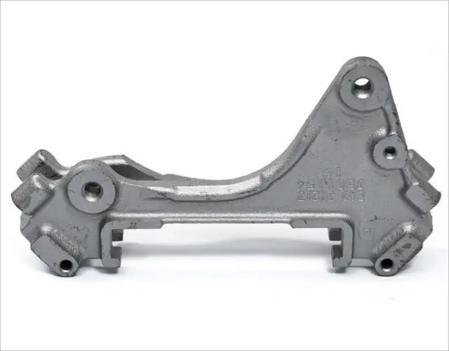 Направляющая колодок ВАЗ-21213 правая