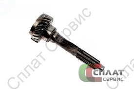 Вал первичный КПП МАЗ-4370 