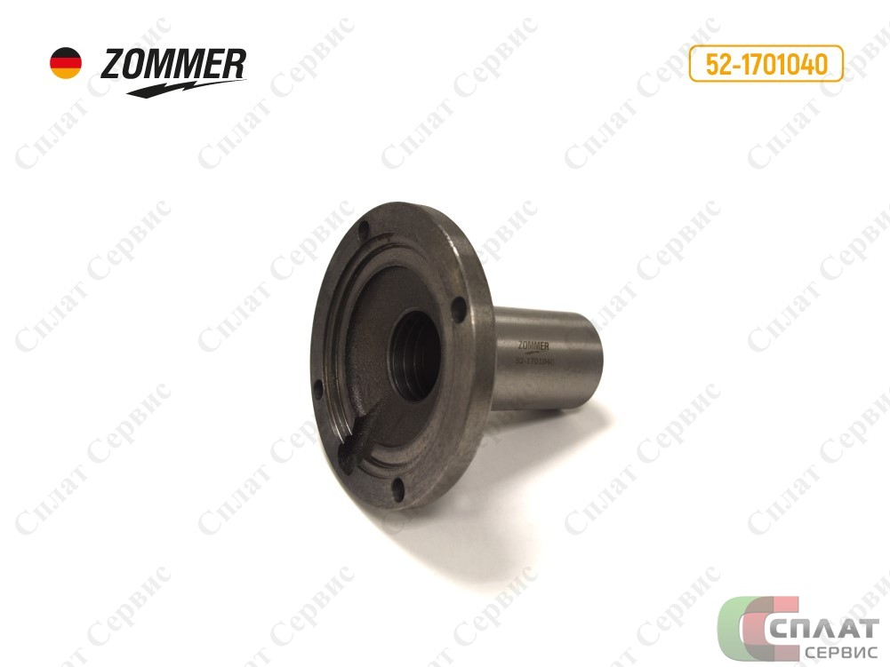 // Крышка вала первичного 53,3307