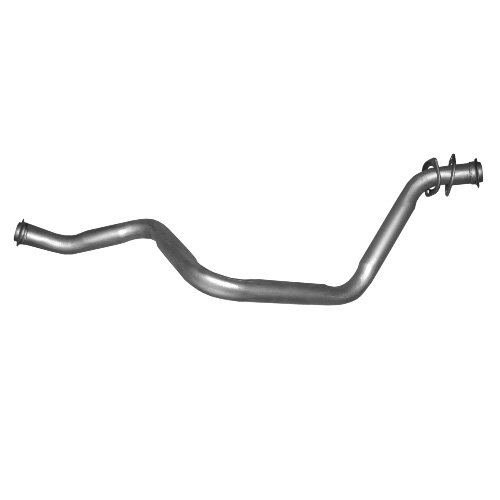 Труба приемная 3308 дв.ЗМЗ правая EURO 2