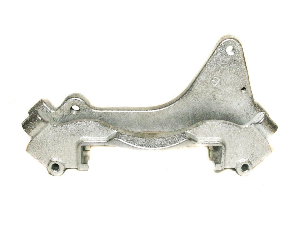 //Направляющая колодок ВАЗ-21213 левая