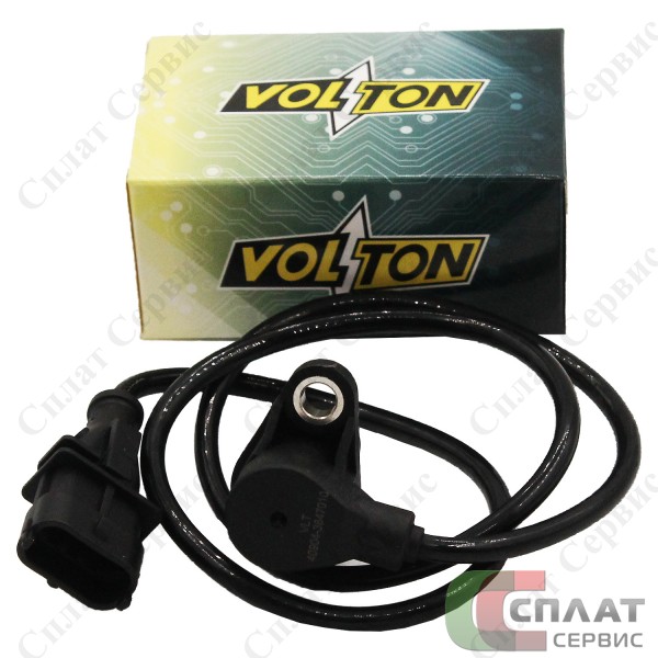 //Датчик коленвала 405,409 дв. ЕВРО-3