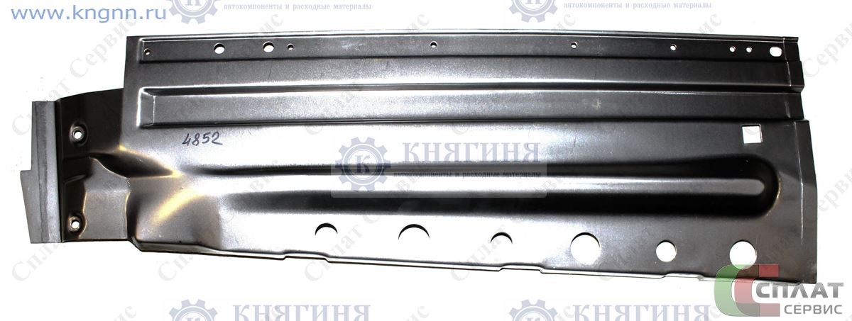 Усилитель боковины задний правый ГАЗ-2705,3221 (11)