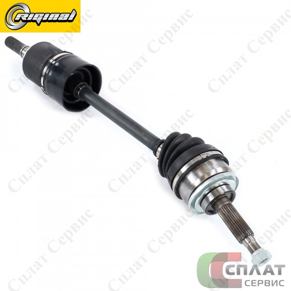 Привод 2123 Chevy Niva левый БелМаг в сборе ВМ8667