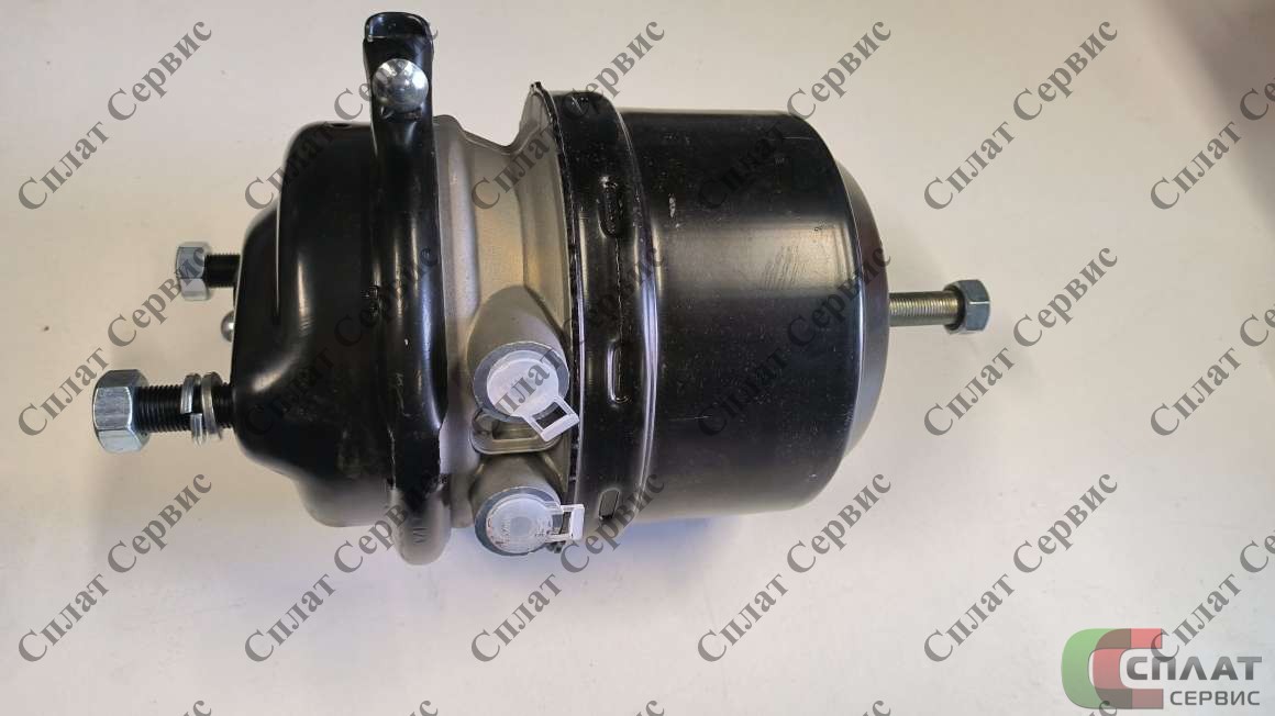 Энергоаккумулятор 5490 тип 24/24  черный / ZTD